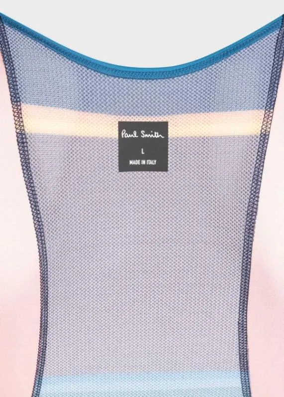 Mens Cycling Bib Shorts Paul Smith Cycling Mens Cycling Bib Shorts Paul Smith Cycling