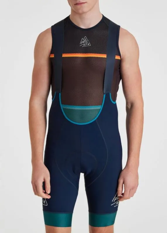 Mens Cycling Bib Shorts Paul Smith Cycling Mens Cycling Bib Shorts Paul Smith Cycling