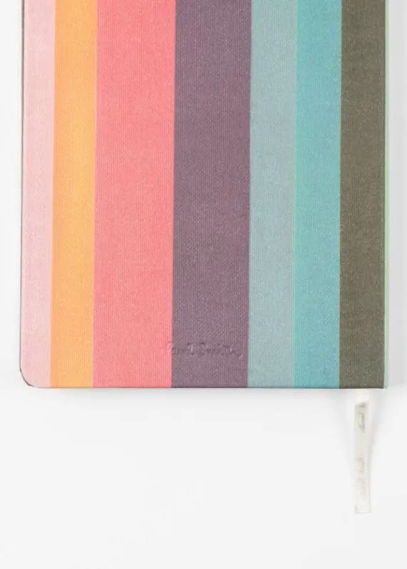 MensHome 039Artist Stripe039 Notebook Paul Smith Travel and Luggage MensHome 039Artist Stripe039 Notebook Paul Smith Travel and Luggage