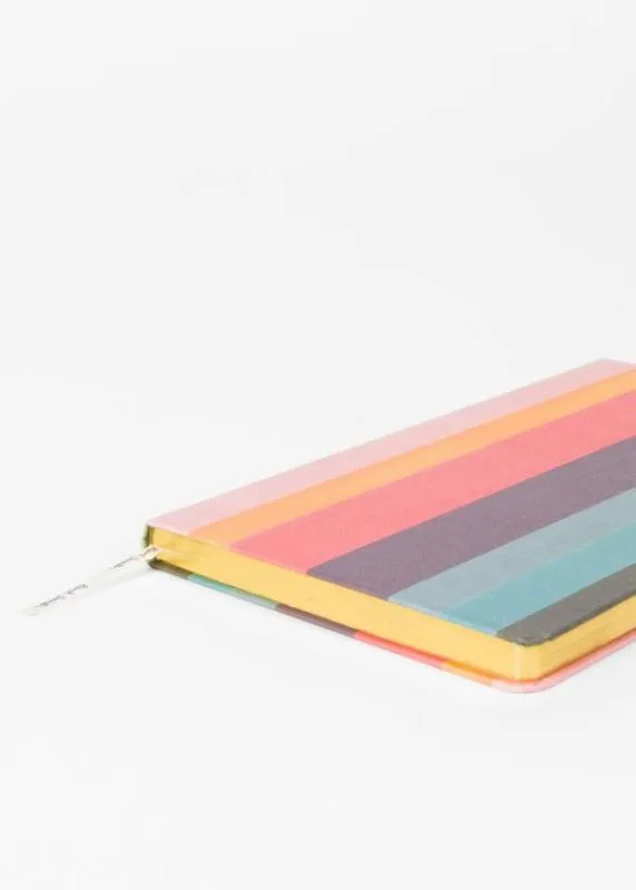 MensHome 039Artist Stripe039 Notebook Paul Smith Travel and Luggage MensHome 039Artist Stripe039 Notebook Paul Smith Travel and Luggage