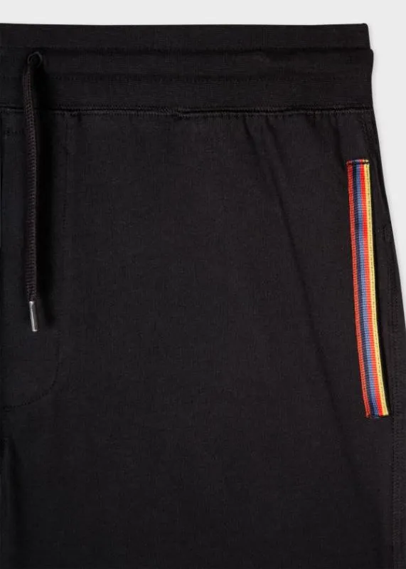 Mens Jersey Cotton Lounge Shorts Paul Smith Loungewear