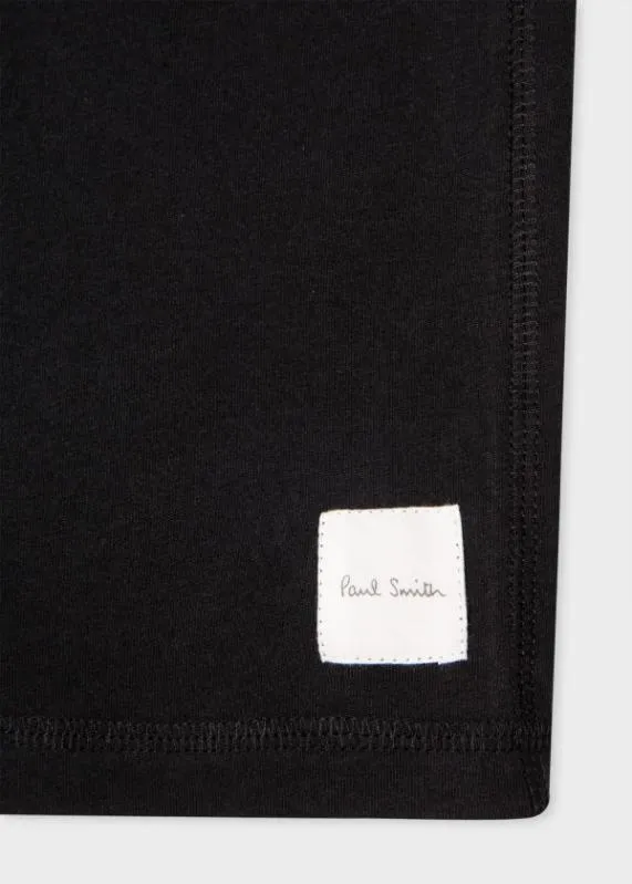 Mens Jersey Cotton Lounge Shorts Paul Smith Loungewear