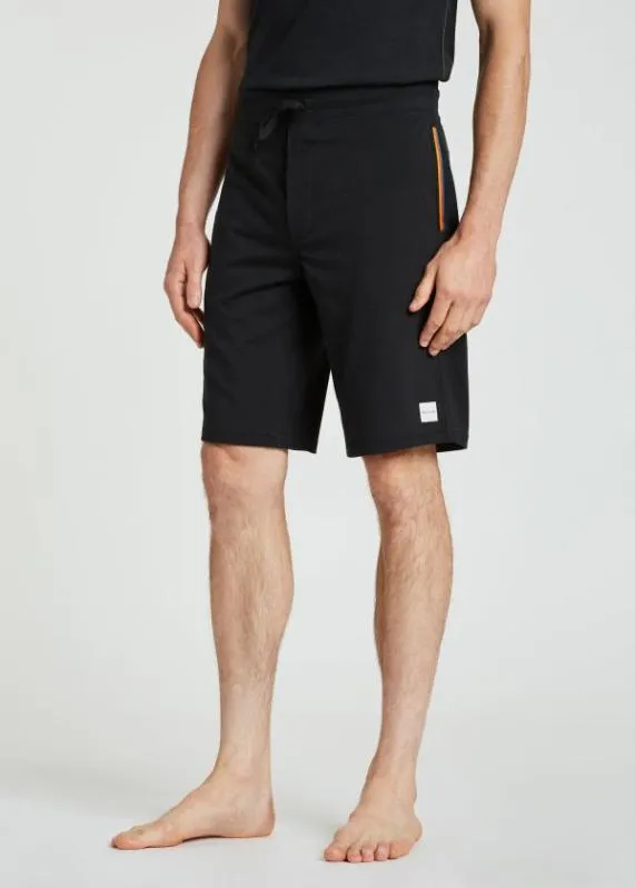 Mens Jersey Cotton Lounge Shorts Paul Smith Loungewear