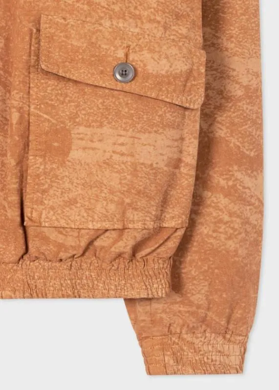 Mens Red Ear Bomber Jacket Paul Smith Coats and Jackets Mens Red Ear Bomber Jacket Paul Smith Coats and Jackets