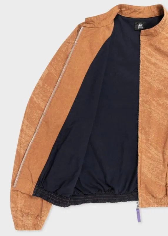 Mens Red Ear Bomber Jacket Paul Smith Coats and Jackets Mens Red Ear Bomber Jacket Paul Smith Coats and Jackets