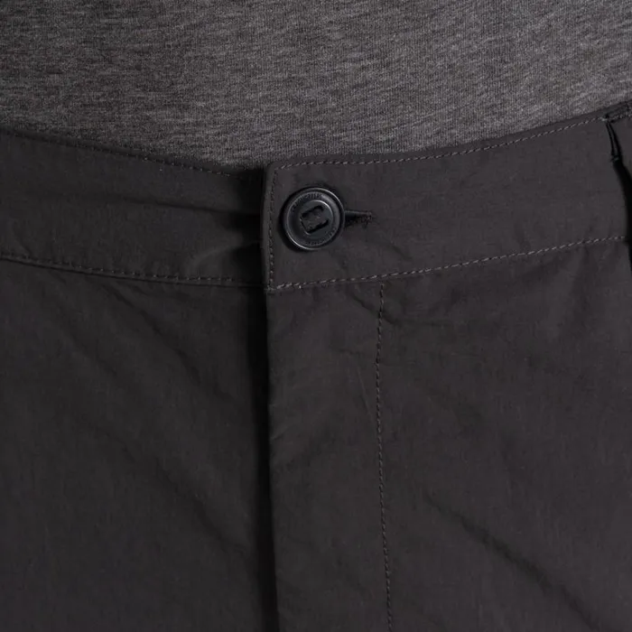 Mens Shorts Craghoppers NosiLife Cargo Short III Black Pepper Mens Shorts Craghoppers NosiLife Cargo Short III Black Pepper