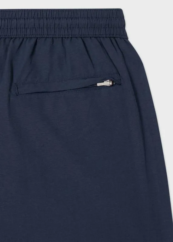 Mens Swim Shorts With 039Artist Stripe039 Trim Paul Smith Swimwear Mens Swim Shorts With 039Artist Stripe039 Trim Paul Smith Swimwear