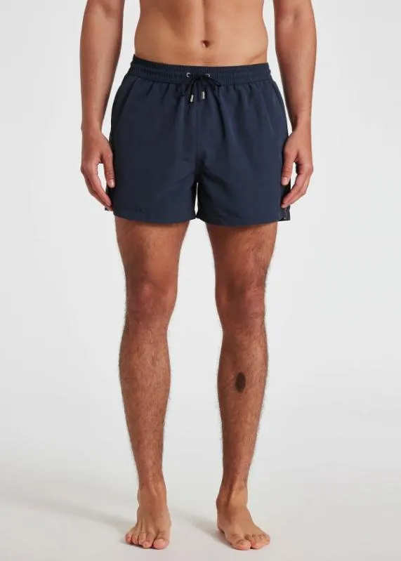 Mens Swim Shorts With 039Artist Stripe039 Trim Paul Smith Swimwear Mens Swim Shorts With 039Artist Stripe039 Trim Paul Smith Swimwear