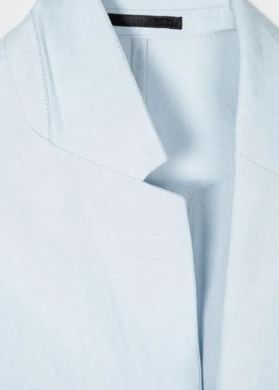 Mens TailoredFit Linen PatchPocket Blazer Paul Smith Blazers Mens TailoredFit Linen PatchPocket Blazer Paul Smith Blazers