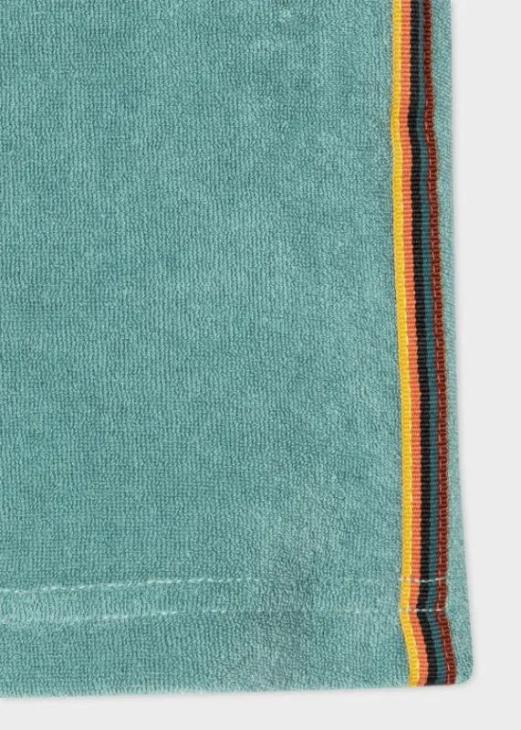 Mens Towelling Lounge Shorts Paul Smith Loungewear Mens Towelling Lounge Shorts Paul Smith Loungewear