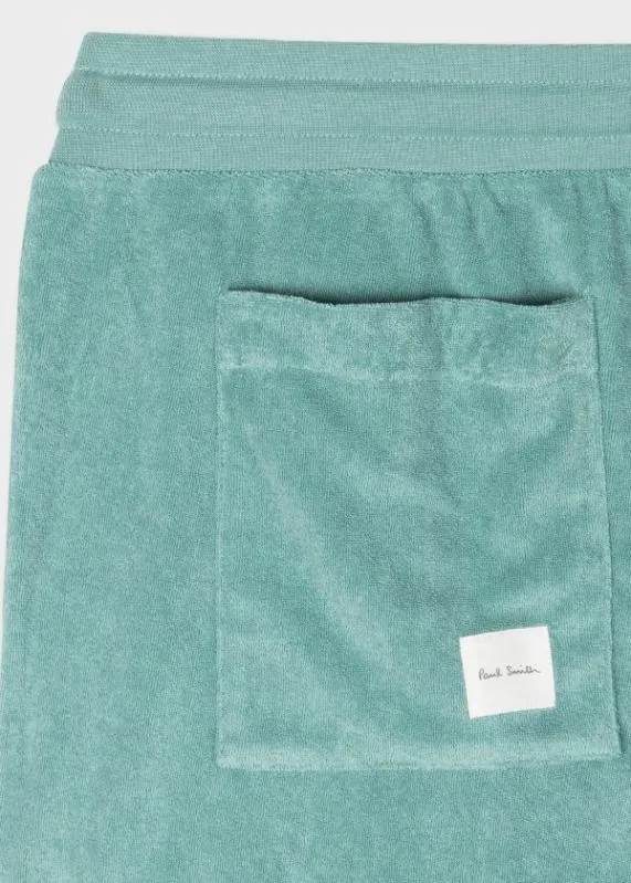 Mens Towelling Lounge Shorts Paul Smith Loungewear Mens Towelling Lounge Shorts Paul Smith Loungewear