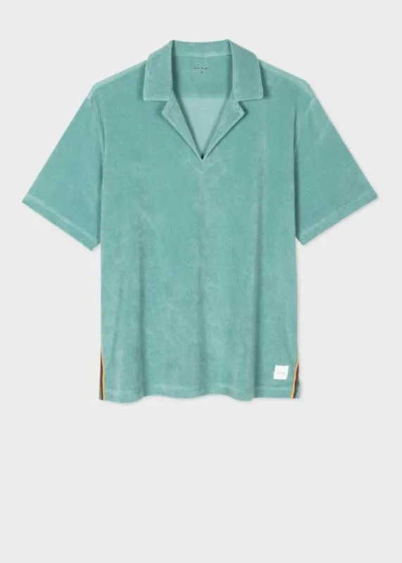 Mens Towelling Lounge TShirt Paul Smith Loungewear