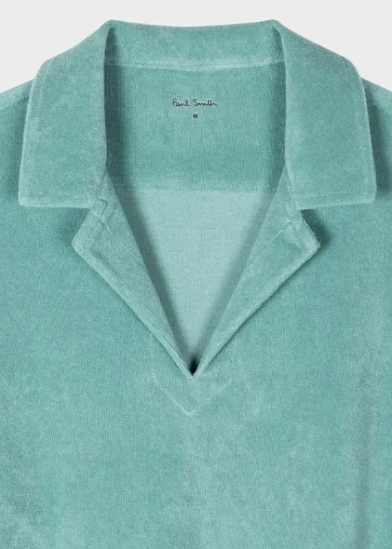 Mens Towelling Lounge TShirt Paul Smith Loungewear Mens Towelling Lounge TShirt Paul Smith Loungewear