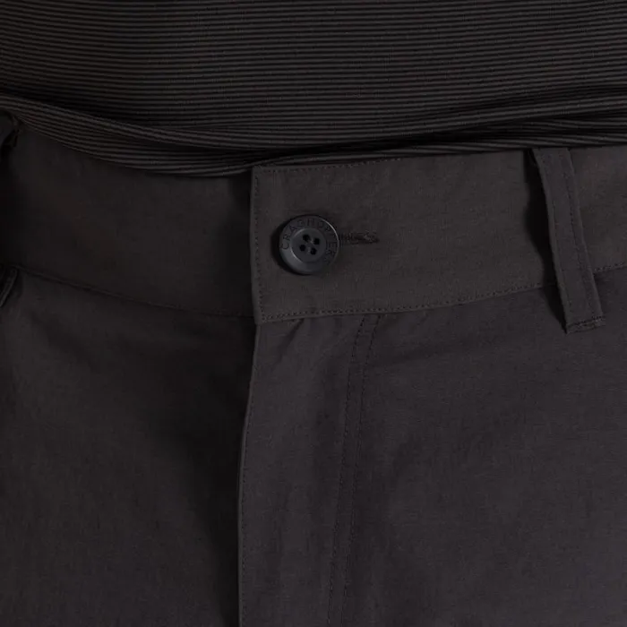 Mens Walking Trousers Craghoppers NosiLife Adventure Trouser III Black Pepper Mens Walking Trousers Craghoppers NosiLife Adventure Trouser III Black Pepper