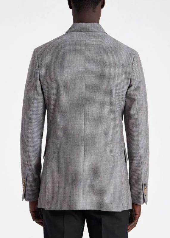 Mens Wool Gingham Blazer Paul Smith Blazers Mens Wool Gingham Blazer Paul Smith Blazers