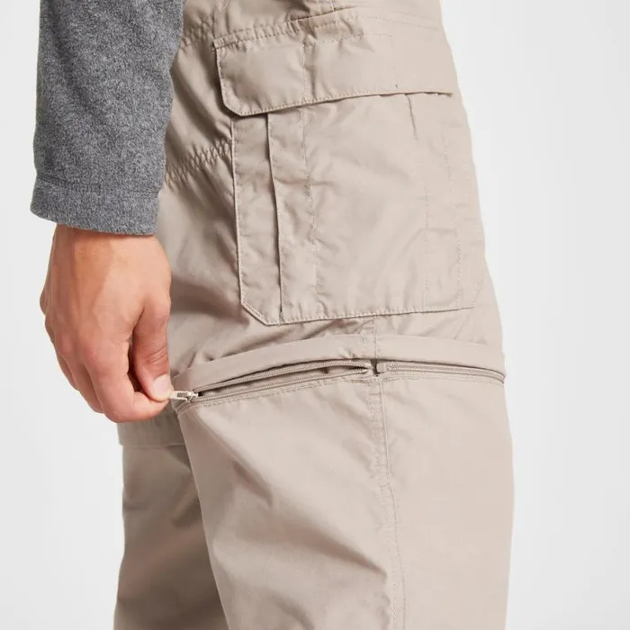 Mens Zip Off Trousers Craghoppers Kiwi Convertible Trousers Beach Mens Zip Off Trousers Craghoppers Kiwi Convertible Trousers Beach