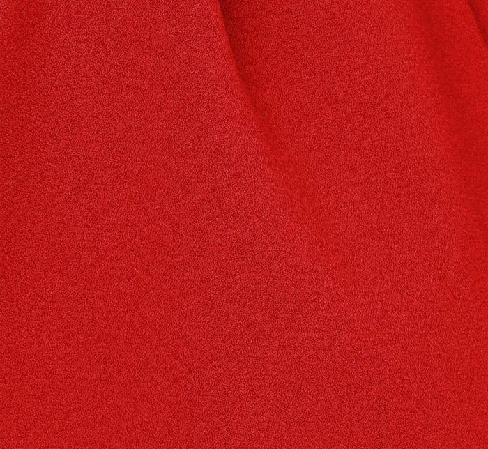 Midi Dresses Womens Adrianna Papell One Shoulder Midi Dress With Bow Accent In Red
