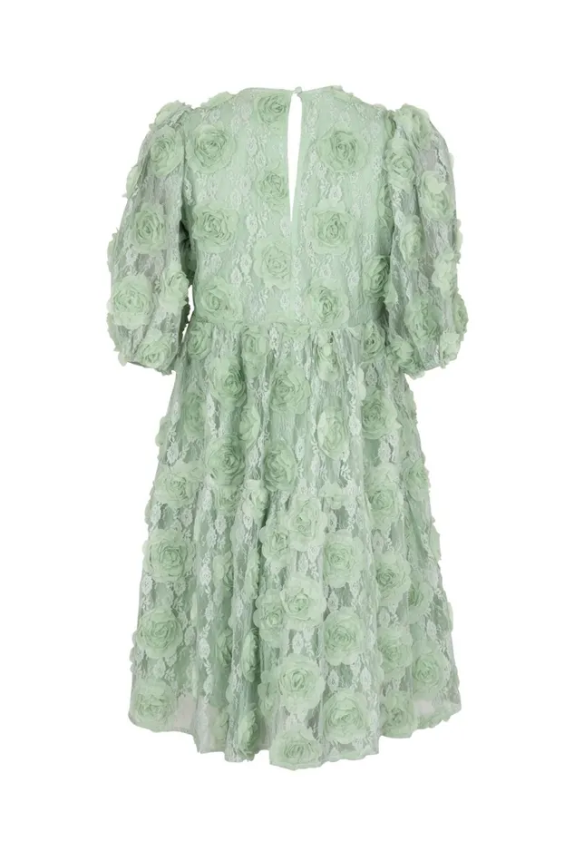 Millie Dress 8211 Celadon Women Cras Dresses