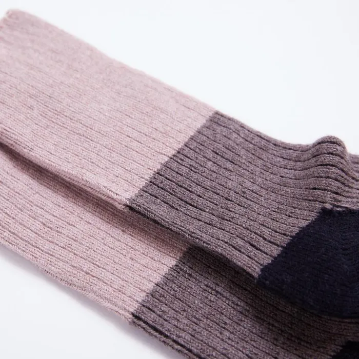 MONROW Accessories Color Block Socks 8211 Women MONROW Accessories Color Block Socks 8211 Women