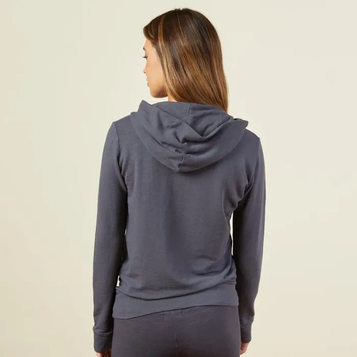 MONROW Hoodies Supersoft Pullover Hoody 8211 Women MONROW Hoodies Supersoft Pullover Hoody 8211 Women