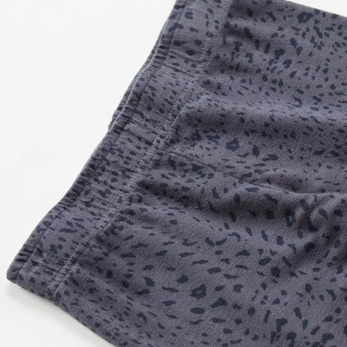 MONROW Kids Kids Mini Cheetah Elastic Waist Sweats 8211 Kids MONROW Kids Kids Mini Cheetah Elastic Waist Sweats 8211 Kids