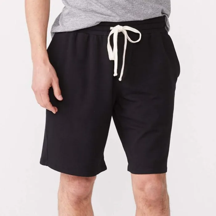 MONROW Men039s Elastic Waist Shorts 8211 Men MONROW Men039s Elastic Waist Shorts 8211 Men