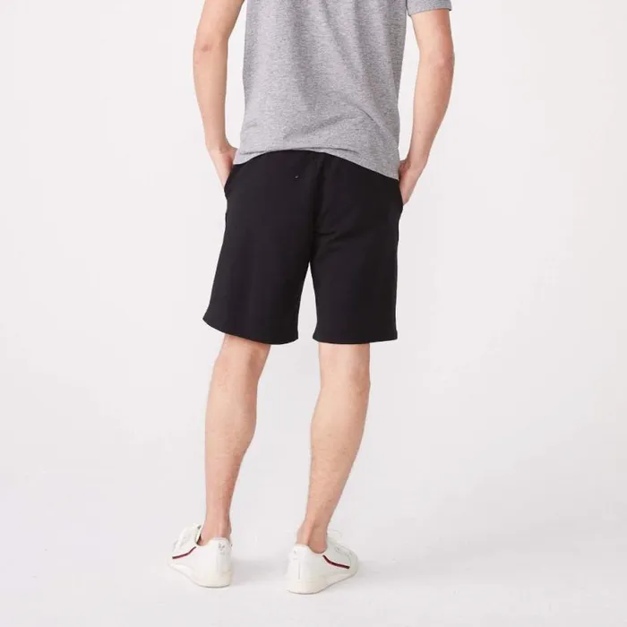 MONROW Men039s Elastic Waist Shorts 8211 Men MONROW Men039s Elastic Waist Shorts 8211 Men