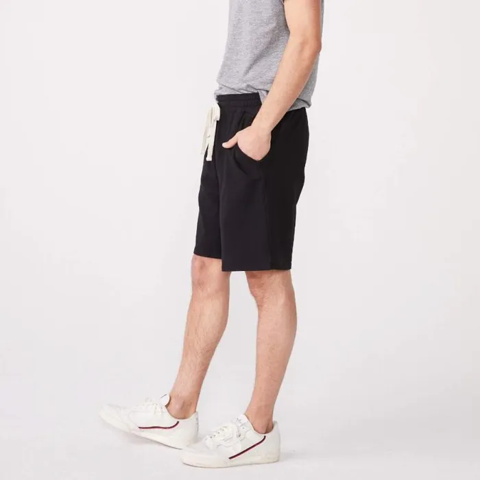 MONROW Men039s Elastic Waist Shorts 8211 Men MONROW Men039s Elastic Waist Shorts 8211 Men