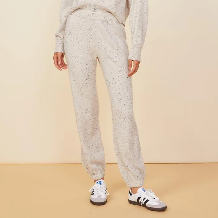MONROW Sweats Neps Cashmere Oversize Sweat 8211 Women