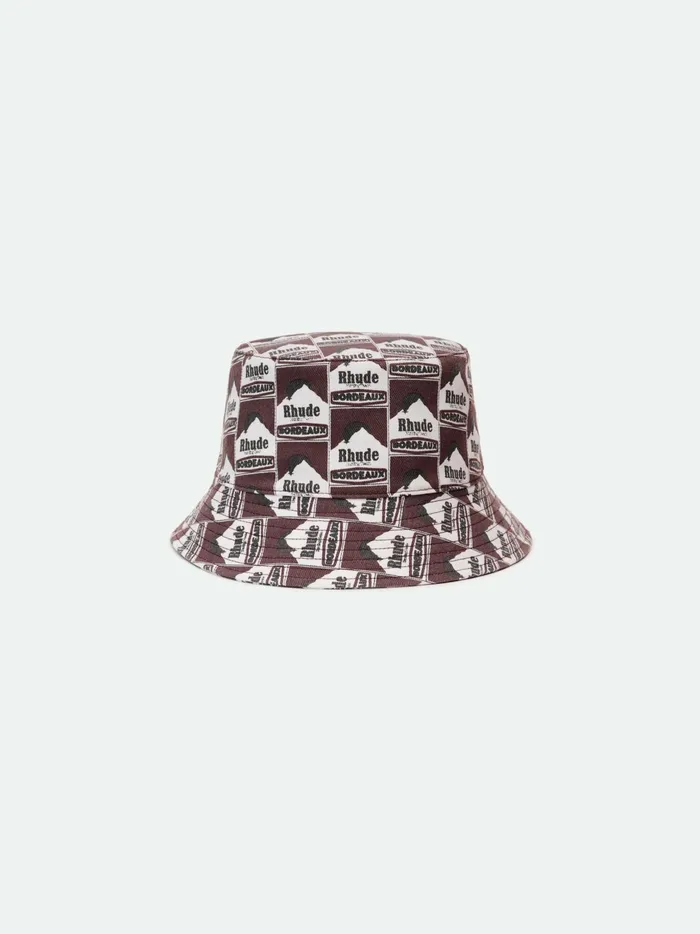 MOONLIGHT BUCKET HAT Unisex Rhude Bucket Hats