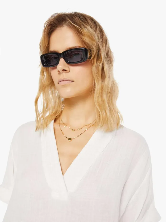 Mother Denim Avery Top White 8211 Women