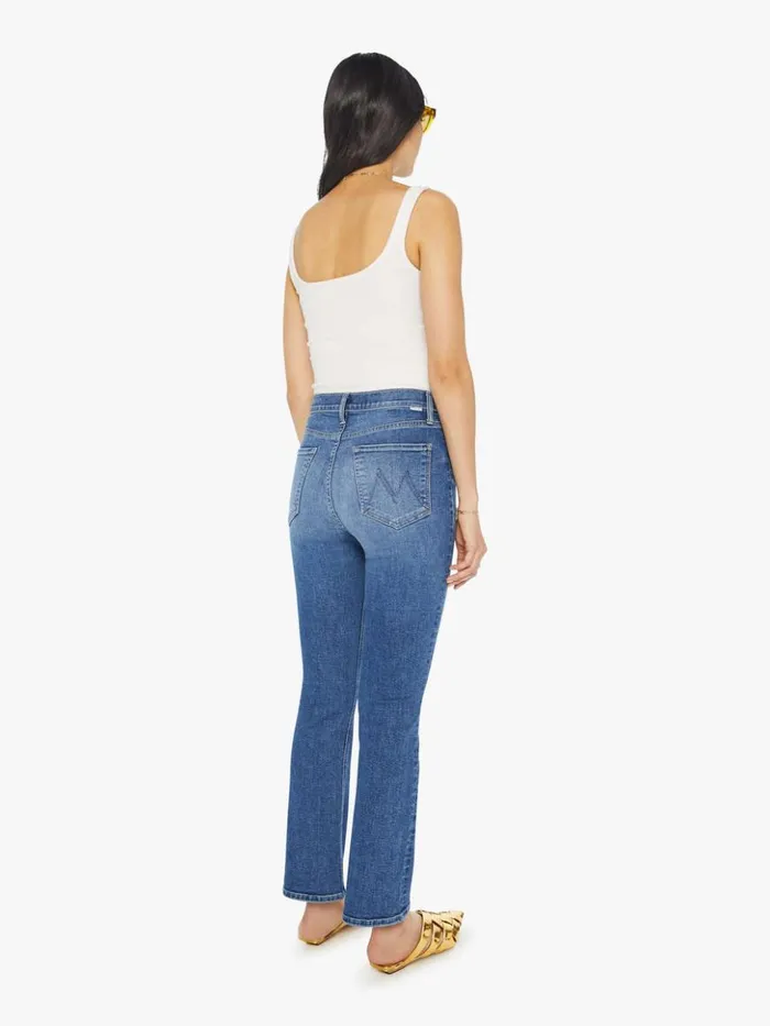 Mother Denim Bootcut The Tripper Flood Wash Sixth Sense 8211 Women Mother Denim Bootcut The Tripper Flood Wash Sixth Sense 8211 Women