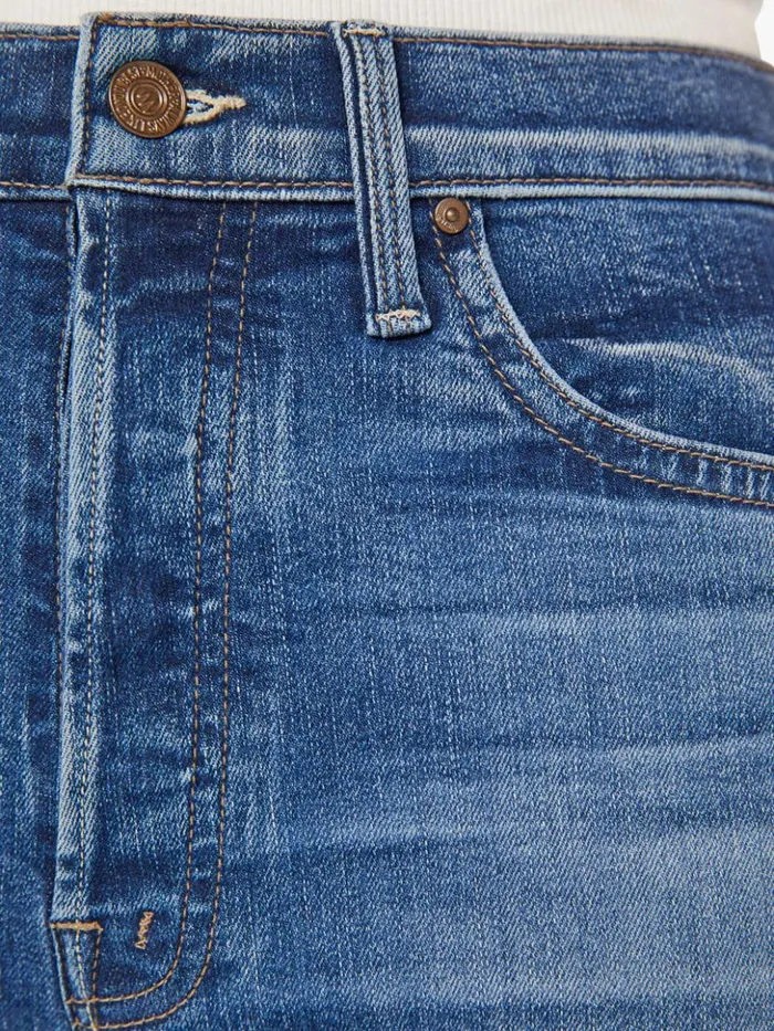 Mother Denim Bootcut The Tripper Flood Wash Sixth Sense 8211 Women Mother Denim Bootcut The Tripper Flood Wash Sixth Sense 8211 Women