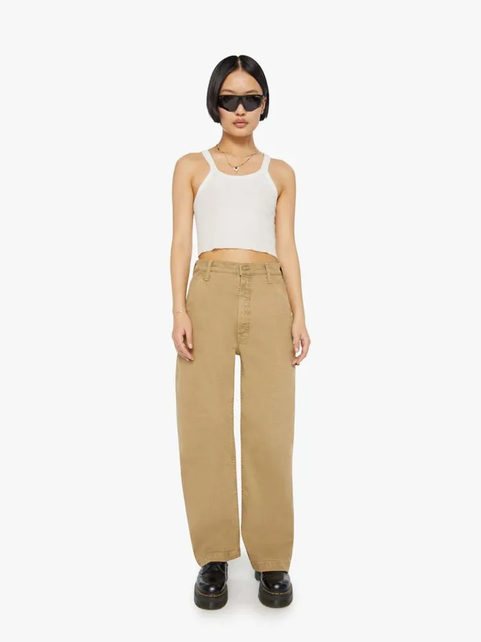 Mother Denim Petites Petites The Lil039 Stud Finder Sneak Prairie Sand 8211 Women Mother Denim Petites Petites The Lil039 Stud Finder Sneak Prairie Sand 8211 Women