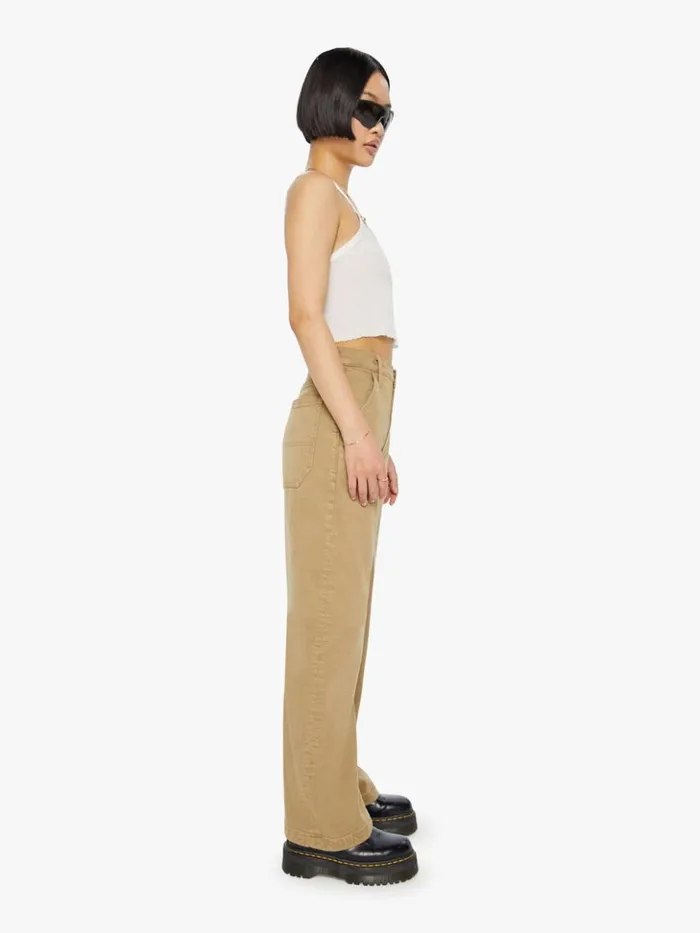 Mother Denim Petites Petites The Lil039 Stud Finder Sneak Prairie Sand 8211 Women Mother Denim Petites Petites The Lil039 Stud Finder Sneak Prairie Sand 8211 Women