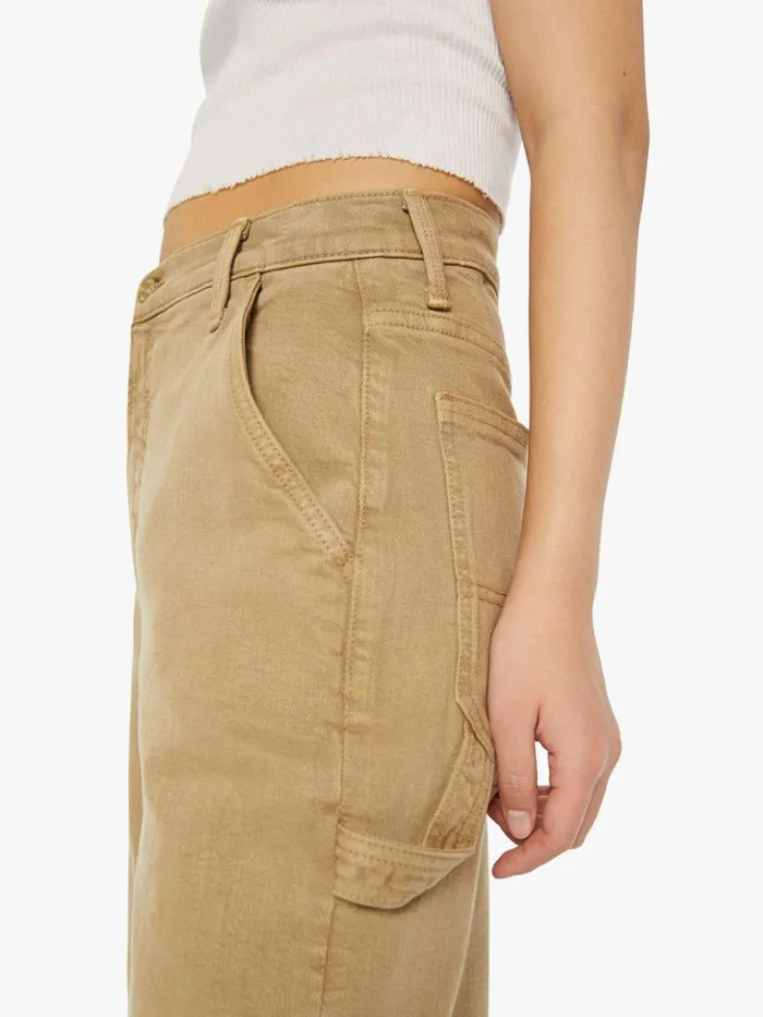 Mother Denim Petites Petites The Lil039 Stud Finder Sneak Prairie Sand 8211 Women Mother Denim Petites Petites The Lil039 Stud Finder Sneak Prairie Sand 8211 Women