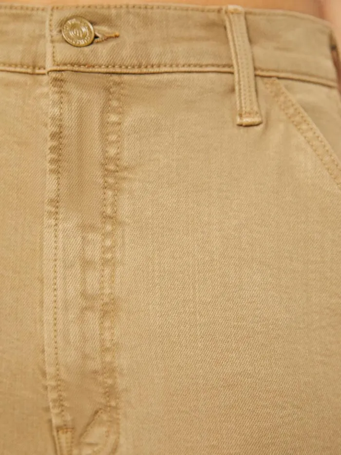 Mother Denim Petites Petites The Lil039 Stud Finder Sneak Prairie Sand 8211 Women Mother Denim Petites Petites The Lil039 Stud Finder Sneak Prairie Sand 8211 Women