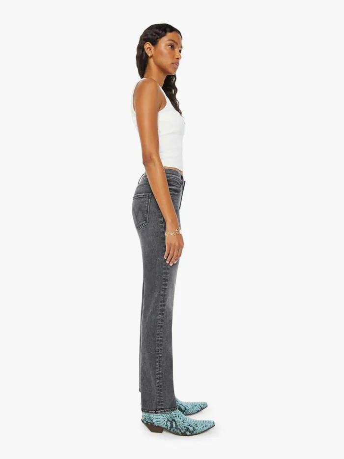 Mother Denim Relaxed The Mid Rise Rider Skimp Wash I Hate Snakes 8211 Women Mother Denim Relaxed The Mid Rise Rider Skimp Wash I Hate Snakes 8211 Women