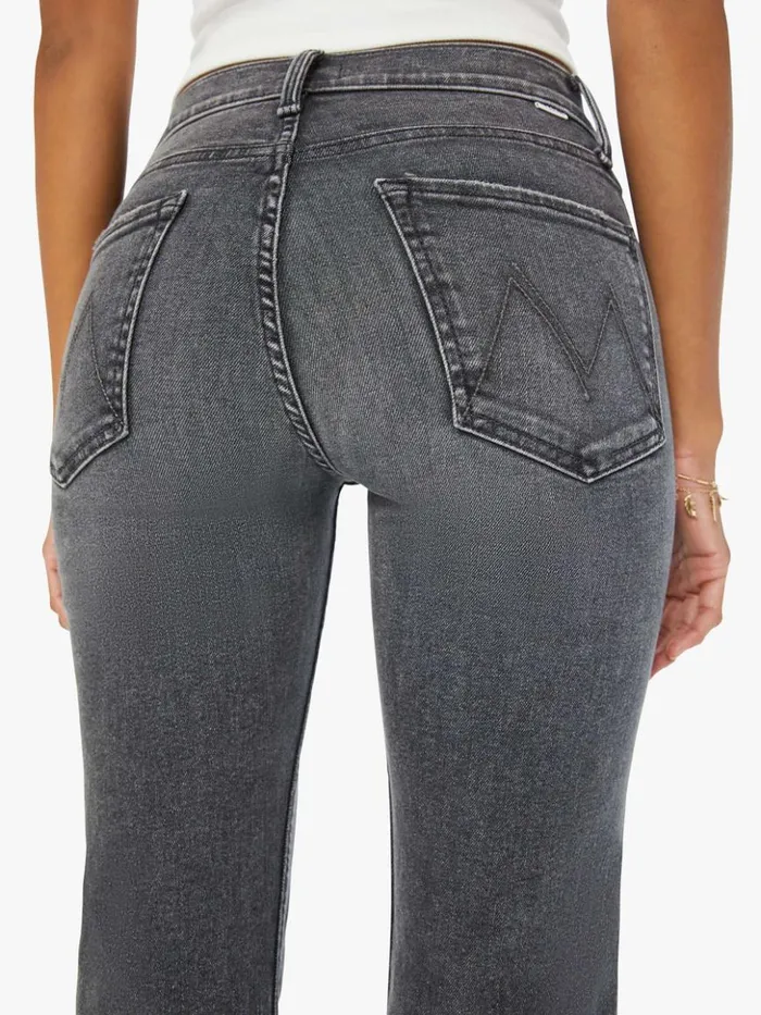 Mother Denim Relaxed The Mid Rise Rider Skimp Wash I Hate Snakes 8211 Women Mother Denim Relaxed The Mid Rise Rider Skimp Wash I Hate Snakes 8211 Women