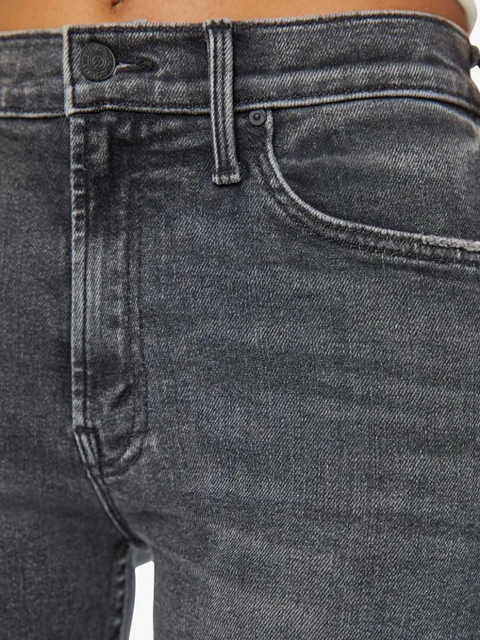 Mother Denim Relaxed The Mid Rise Rider Skimp Wash I Hate Snakes 8211 Women Mother Denim Relaxed The Mid Rise Rider Skimp Wash I Hate Snakes 8211 Women