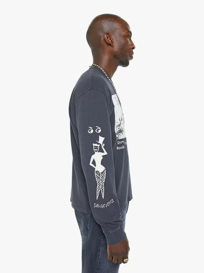 Mother Denim Tees The Long Sleeve Lowdown Adult Bookstore 8211 Men Mother Denim Tees The Long Sleeve Lowdown Adult Bookstore 8211 Men