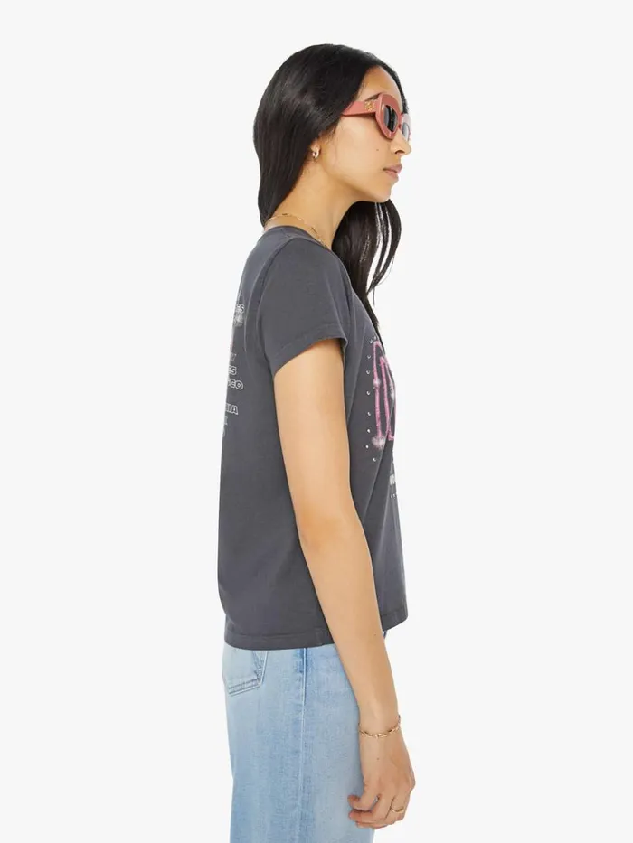 Mother Denim The Boxy Goodie Goodie Mother World Tour 8211 Women
