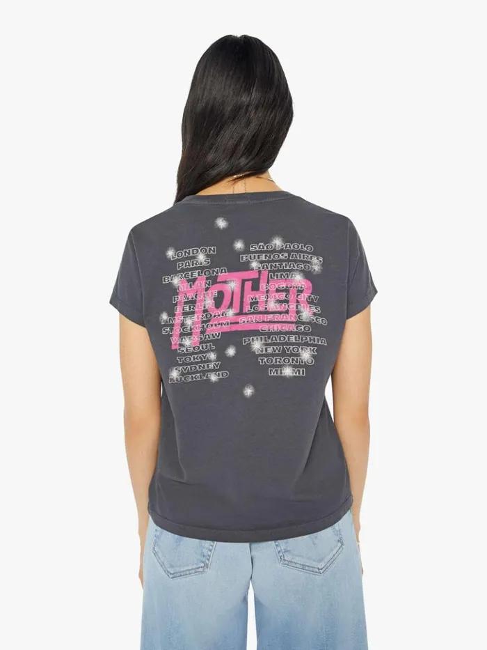 Mother Denim The Boxy Goodie Goodie Mother World Tour 8211 Women