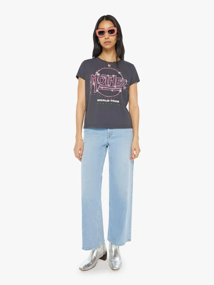Mother Denim The Boxy Goodie Goodie Mother World Tour 8211 Women