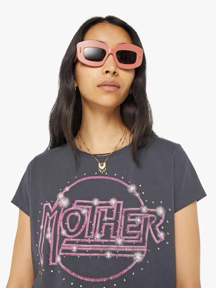 Mother Denim The Boxy Goodie Goodie Mother World Tour 8211 Women