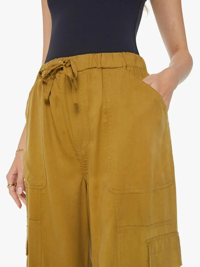 Mother Denim The Curbside Cargo Quickie Cinch Bronze Mist 8211 Women Mother Denim The Curbside Cargo Quickie Cinch Bronze Mist 8211 Women