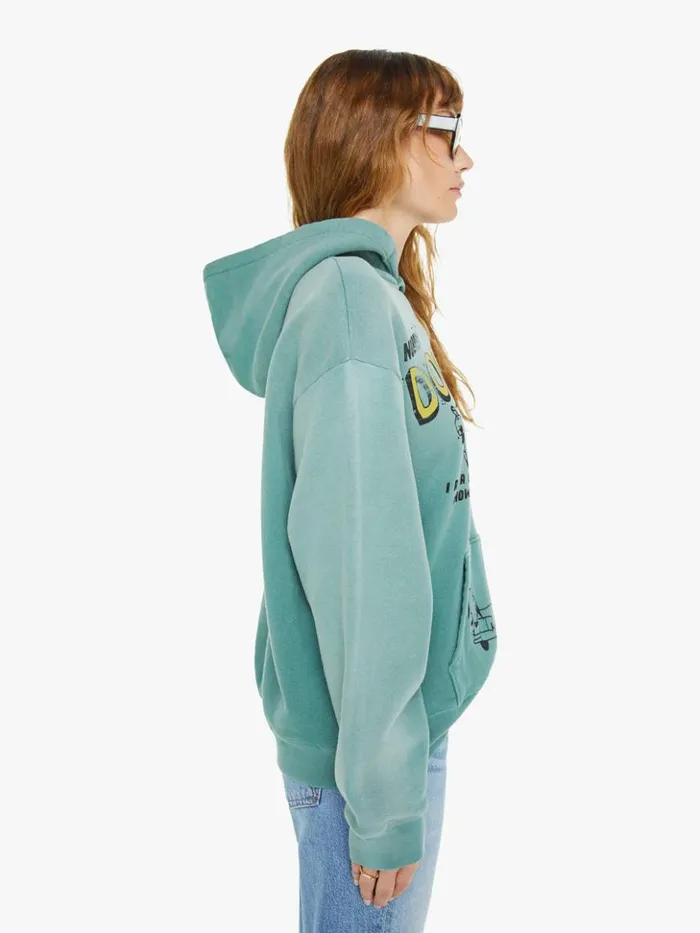 Mother Denim The Oversized Hoodie Nobody Does It Better 8211 Women Mother Denim The Oversized Hoodie Nobody Does It Better 8211 Women