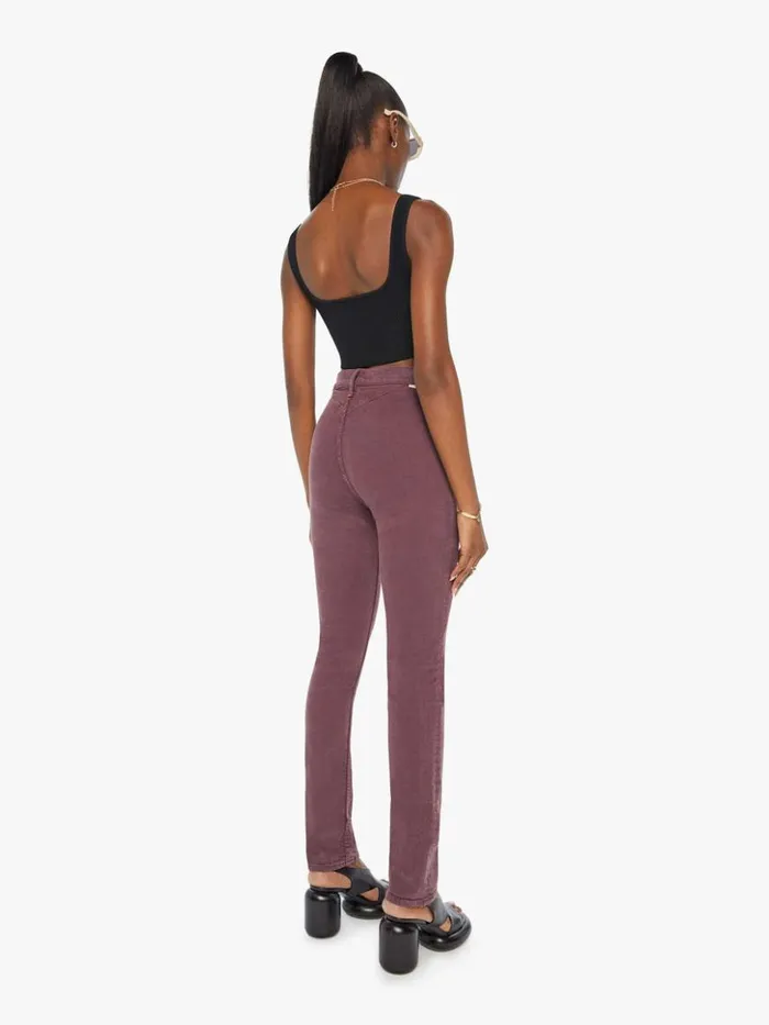 Mother Denim The Rocky Rider Skimp Wash Mauve Wine 8211 Women Mother Denim The Rocky Rider Skimp Wash Mauve Wine 8211 Women