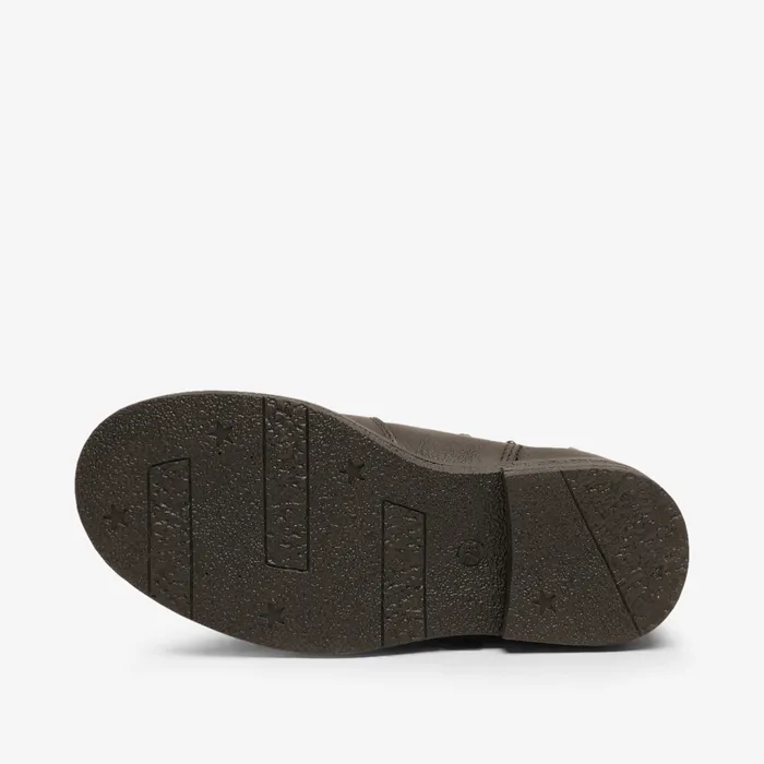nanna black Black Boots bisgaardshoes KIDS