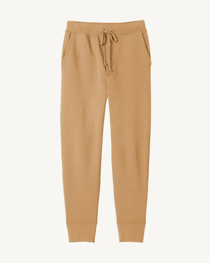 Nili Lotan NOLAN PANT Cocoa Women Pants and Shorts